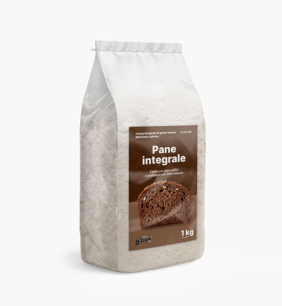 Farine Integrale